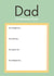 Heartfelt Fathers Day Card - Complete Yourself - Sentimental Because Of You created by Poppy Lane