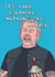 Funny Birthday Card - Metallica - James Hetfield created by CherryPick'd