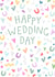 Pretty Wedding Day - Confetti Card created by Pablo and Pickle Studio
