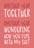 Funny Anniversary Card - How You Cope With My Shit? created by Brogan Thomas