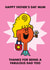 Cute Father's Day Card - Mr Men - For Mum created by Mr. Men