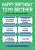 Funny Birthday Card - For Brother - Voucher Card created by AbiGoLucky