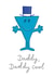 Cute Father's Day Card - Daddy, Daddy Cool - Mr. Perfect created by Mr. Men