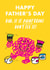 Cute Father’s Day Card - Mr Messy - DIY Punny created by Mr. Men
