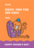 Funny Father's Day Card - Mr. Tickle Meme - Bedtime Chaos created by Mr. Men
