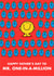 Cute Fathers Day Card - Mr. Happy Card - That's One In A Million Dad created by Mr. Men