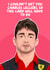 Funny Birthday Card - Charles LeClerc - F1 created by Pink + Pip