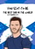 Punny Father's Day Card - Euros - Andy Robertson Scotland created by Original Fox Cards