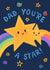 Cute Father’s Day Card - Dad, You’re a Star created by MOUSE CARDS