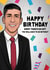 Funny Birthday Card - Rishi Sunak - Go Without created by All Things Banter