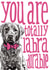 Cute labra-dorable love card - labrador - adorable created by The Visual Narrator