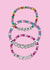 Cute Birthday Card - Taylor Swift - Swiftie Friendship Bracelet created by Becca Davis