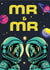 Cool Wedding Card - Mr & Mr - Retro Astronauts created by Rocket68