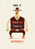 Fun Birthday Card - Rootin' Tootin' - Cowboy created by Pencilface