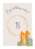 Classic 18th Birthday Card - Big Birthday Wishes - Watercolour Presents created by Heather Trefusis Art