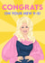 Funny New Job Card - Dolly Parton - Congrats On Your New 9-5! created by byRosybum