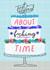 Funny Just Married Wedding Card - About F*cking Time - Wedding Cake created by Mrs Best Paper Co.