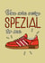 Cute Birthday Card - Adidas Sneaker - You Are Very Spezial To Me created by Lena Lapina