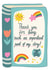 Cute Thank You Teacher Card - Nursery Leaving Card created by Forever Funny