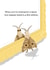 Cute Friendship Card - Motivational - Funny moth created by Lockness Designs