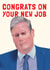 Funny New Job Card - Keir Starmer - General Election created by AbiGoLucky