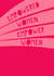 Empowering Friendship Card - For Her - Feminism created by Jade Muat-Dodd