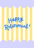 Happy Retirement Card - Cheerful Card For Retiree - Leaving Job created by Violet and Alfie