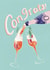 Pretty Congratulations Card - Bubbly - For Her created by Lydia Creates