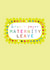 Classic Maternity Leave Card - Have A Super Maternity Leave created by Kali Stileman