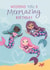 Cute Birthday Card - Mermaids - For Her created by Two For Joy Illustration