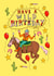 Fun Birthday Card - Have a Wild Birthday - Cowboy created by PonkyWots