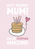 Cute Birthday Card - For Mum - Flipping Amazing created by Forever Blessed