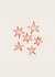Cute Everyday Card - Hand Drawn Stars created by Kelly May Illustration