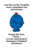 Funny Anniversary card - Mr. Men - Mr. Forgetful created by Mr. Men