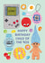 Nostalgic Birthday Card For Child Of The Nineties - 90's Birthday Card created by Stormy Knight