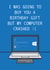 Funny Birthday Card - IT Outage - Microsoft Crash created by Vallely Studios
