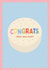 Cute congrats cake card - best news ever! created by thelittleone