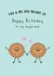 You & Me Are Meant 2p - Happy Birthday Boyfriend created by @Laura Lonsdale Designs