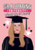 Graduation Card - Elle Woods - Legally Blonde created by Atwood & Atwood