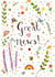 Great news! created by Love Lucy Illustration