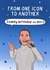 Funny Birthday Card - Céline Dion Paris Olympics - Iconic Popstar Comeback created by Running with Scissors