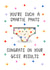 Cute Exam Congratulations Card - Smartie Pants - GCSE Results created by Muses & May 