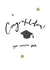 Funny Graduation Card - University Student - Massive Geek created by Seabird Studio