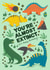Funny Birthday Card - Dinosaur - You're Almost Extinct created by Studio Sage UK