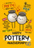 Cute Anniversary Card - 9th Anniversary - Funny Card For Pottery Anniversary created by Twisted Haggis