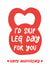 Cute Anniversary Card - For Gym Lover - Workout - Gym Buddy created by Silly Billy