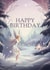 Magical Fairy Birthday card for girl of any age created by Chloe Anderson