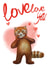 Red Panda Love created by Civillita Ltd