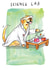 Funny Everyday Card - Science Lab created by Jelly Armchair