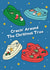 Funny Christmas Card - Crocs - Crocin' Around The Christmas Tree created by @Laura Lonsdale Designs